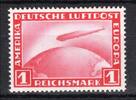 Deutsches Reich Deutsches Reich MiNr. 455 postfrisch Zeppelin MiNr. 455 Zeppelin -