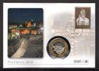 Vatikan 2010 Numisbrief mit Medaille Benedikt XVI. Kreuzweg -