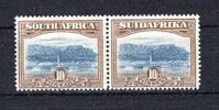 Südafrika Südafrika waag, Paar MiNr. 41/42 Falz MiNr. 41/42 waag, Paar -