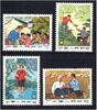China VR China VR MiNr. 1198-1201 postfrisch MiNr. 1198-1201 -