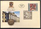 Österreich 1994 Numisbrief mit 20 Schilling Münze Wien ST -
