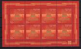 Russland Russland Kleinbogen MiNr. 3426 postfrisch Filmstudio Mosfilm MiNr. 3426 Kleinbogen Filmstudio Mosfilm -
