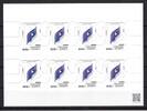 Russland Russland Folienblatt MiNr. 3437 postfrisch Sport: Spiele der Zukunft MiNr. 3437 Folienblatt Sport: Spiele der Zukunft -