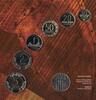  5 LITAI 2013 LITHUANIA 6 DIF BU COINS SET 0.01-  YEAR BANK MINT ISSUE B... 63,93 EUR59,45 EUR  + 8,52 EUR frais d'envoi