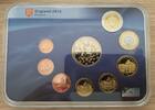 ENGLAND PROBE PATTERN ESSAI 9 DIF SET 0.01 - 10 XEROS (EURO) 2014 YEAR -