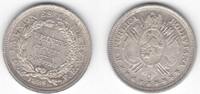 20 CENTAVOS BOLIVIA - SILVER UNC COIN YEAR KM#159.2 -