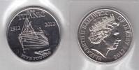 5 POUNDS 2012 JERSEY -  UNC COIN YEAR SHIP TITANIC  22,16 EUR20,61 EUR  + 8,52 EUR frais d'envoi