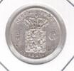1/4 GULDEN NETHERLANDS EAST INDIES SILVER COIN YEAR KM#305 -