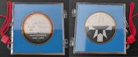 500 TOLARJEV SLOVENIA SILVER PROOF COIN YEAR KM#25 50th ANNI VICTORY -