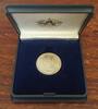 1 ESCUDO CAPE CABO VERDE RARE SILVER PROOF COIN YEAR KM#23a + BOX -
