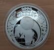 2 RAND SOUTH AFRICA - SILVER PROOF COIN 2005 YEAR GERMANY FIFA WORLD CUP -