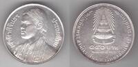 150 BAHT THAILAND - SILVER UNC COIN YEAR Y#116 GRADUATION -