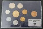 20 SCHILLING AUSTRIA - 8 DIF PROOF COINS MINT SET 0.02 - 1984 YEAR + MEDAL -