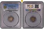 France 1/4 FRANC FRANCE SILVER COIN YEAR GAD-353 KM#722.1 PCGS GRADING AU -