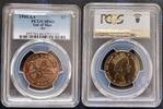 2 POUNDS ISLE OF MAN £2 UNC VIRENIUM COIN YEAR KM#214 PCGS MS66 TOP POP -