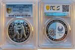 1000 YEN 2018 JAPAN SILVER PROOF  COIN YEAR PARALYMPIC JUDO PCGS PR70 TOP POP