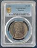 2,5 SHILLINGS RHODESIA 25 CENTS PROOF COIN YEAR KM#4 PCGS PR67 TOP POP -