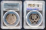 14 EURO BOSNIA HERZEGOVINA SILVER PROOF COIN YEAR KM#88 PEACE PCGS PR70 -