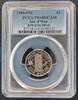 1 POUND ISLE OF MAN SILVER PROOF COIN KM#213a PCGS PR68 MOBILE TOP POP -