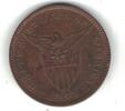 1 CENTAVO US PHILIPPINES UNC COIN YEAR KM#163 -