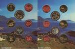  2 EURO 2004 FAEROE PROBE PATTERN ESSAI 8 DIF SET 0.01 -  YEAR n2  28,34 EUR26,36 EUR  + 8,59 EUR frais d'envoi