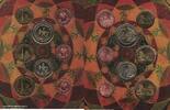  2 EURO 2004 JERSEY PROBE PATTERN ESSAI 8 DIF UNC SET 0.01 -  YEAR  21,47 EUR19,97 EUR  + 8,59 EUR frais d'envoi