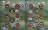  2 EURO 2003 UK SCOTLAND PROBE PATTERN ESSAI 8 DIF UNC SET 0.01 -  YEAR  21,47 EUR19,97 EUR  + 8,59 EUR frais d'envoi