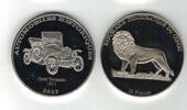  10 FRANCS 2002 CONGO  PROOF COIN YEAR KM#191 AUTOMOBILE OPEL TORPEDO 1911  24,91 EUR23,16 EUR  + 8,59 EUR frais d'envoi