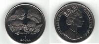  1999 GIBRALTAR 1 ROYAL UNC COIN YEAR KM#832 4 CHERUBS  25,77 EUR23,96 EUR  + 8,59 EUR frais d'envoi