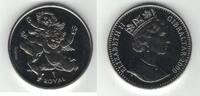   GIBRALTAR 1 ROYAL UNC COIN 2000 YEAR KM#892 2 CHERUBS  25,77 EUR23,96 EUR  + 8,59 EUR frais d'envoi