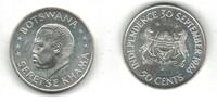  50 CENT 1966 BOTSWANA SILVER  UNC COIN YEAR KM#1 INDEPENDENCE  24,91 EUR23,16 EUR  + 8,59 EUR frais d'envoi