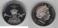  5 POUNDS 2008 JERSEY  £5 PROOF COIN YEAR KM#186 FORMATION OF THE RAF 19... 34,36 EUR31,95 EUR  + 8,59 EUR frais d'envoi