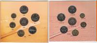  10 PATACAS 1992-1998 MACAO MACAU 7 DIF UNC COINS SET 0,10 -  BIMETAL 19... 21,47 EUR19,97 EUR  + 8,59 EUR frais d'envoi
