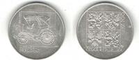  200 KORUN 1997 CZECH REPUBLIC SILVER  UNC COIN YEAR KM#26 AUTOMOBILE  77,30 EUR71,89 EUR  + 8,59 EUR frais d'envoi