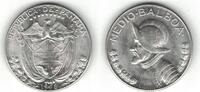  1/2 BALBOA 1968 PANAMA SILVER  UNC COIN YEAR KM#12a  24,91 EUR23,16 EUR  + 8,59 EUR frais d'envoi