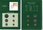  1 BALBOA 1982 - 1984 PANAMA 6 DIF UNC COINS SET 1 CENTISIMO -  1982 - 1... 21,47 EUR19,97 EUR  + 8,59 EUR frais d'envoi