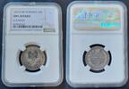  25 KOPEEK 1853 RUSSIA SILVER  UNC COIN YEAR C#166.1 GRADING NGC  850,30 EUR790,78 EUR  + 38,65 EUR frais d'envoi