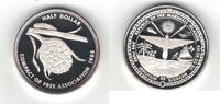  HALF DOLLAR 1986 MARSHALL ISLANDS SILVER PROOF 1/2$  COIN YEAR KM#1 PAN... 42,94 EUR39,94 EUR  + 8,59 EUR frais d'envoi