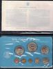  01 - 10 n. Chr. BELIZE 8 DIF UNC COINS Cu-Ni SET 0.01 - 10$ 1974 YEAR B... 94,48 EUR87,86 EUR  + 12,88 EUR frais d'envoi