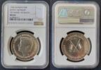  5 RUPEES 1964 SHARJAH SILVER  UNC COIN YEAR JOHN KENNEDY NGC GRADING MS65  253,37 EUR235,64 EUR  + 12,88 EUR frais d'envoi