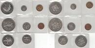  01 - 10 n. Chr. BELIZE 8 DIF PROOF COINS Cu-Ni SET 0.01 - 10$ 1974 YEAR... 55,83 EUR51,92 EUR  + 8,59 EUR frais d'envoi