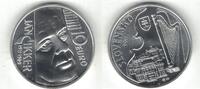  10 EURO 2011 SLOVAKIA SILVER  UNC COIN YEAR KM#117 100th ANNI JAN CIKKER  42,09 EUR39,14 EUR  + 8,59 EUR frais d'envoi