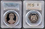  1 PESO 1981 DOMINICAN REPUBLIC  PROOF COIN YEAR KM#53 PCGS GRADING PR68  239,63 EUR222,86 EUR  + 12,88 EUR frais d'envoi