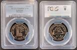  1 LIVRE 1980 LEBANON LIBAN  PROOF COIN YEAR KM#32 LAKE PLACID OLYMPIC P... 137,42 EUR127,80 EUR  + 12,88 EUR frais d'envoi