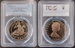  5 POUNDS 1984 ISLE OF MAN  £5 PROOF VIRENIUM COIN YEAR KM#135 PCGS PR63  170,92 EUR158,95 EUR  + 12,88 EUR frais d'envoi