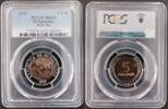  5 COLONES 1997 EL SALVADOR RARE BIMETAL UNC COIN  YEAR SHIP KM#162 PCGS... 325,52 EUR302,73 EUR  + 12,88 EUR frais d'envoi