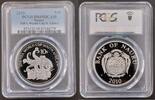  2010 NAURU SILVER PROOF 10$ COIN YEAR FIFA WORLD CUP PCGS PR69 TOP POP  256,81 EUR238,83 EUR  + 12,88 EUR frais d'envoi