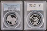  2006 LIBERIA SILVER 5$ PROOF COIN YEAR MANDELA FIFA WORLD CUP PCGS PR70... 342,70 EUR318,71 EUR  + 12,88 EUR frais d'envoi