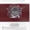 MARSHALL ISLANDS – 5$ UNC COIN YEAR KM#407 SERMON ON THE MOUNT -