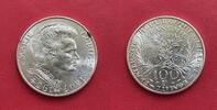 Monnaie de 100 francs en argent Marie Curie 1984 -